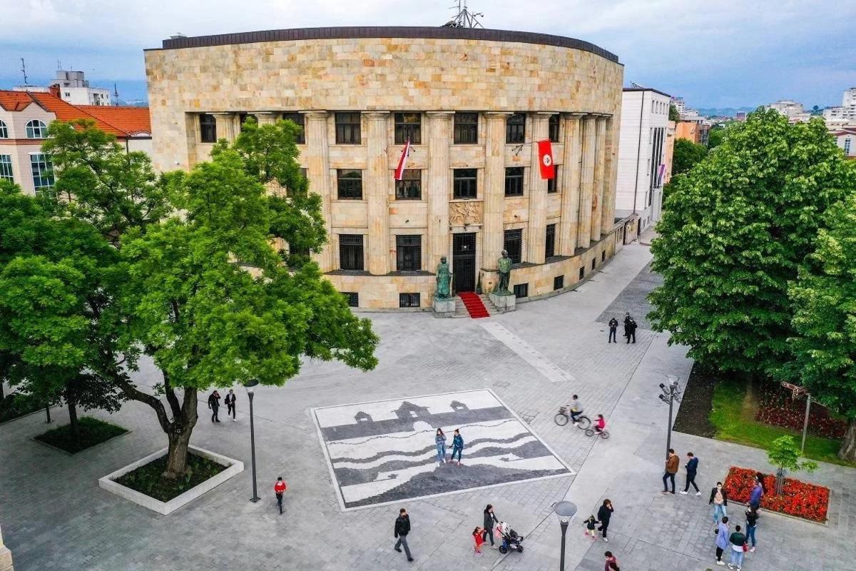 Apartman Maja Banja Luka Exterior foto