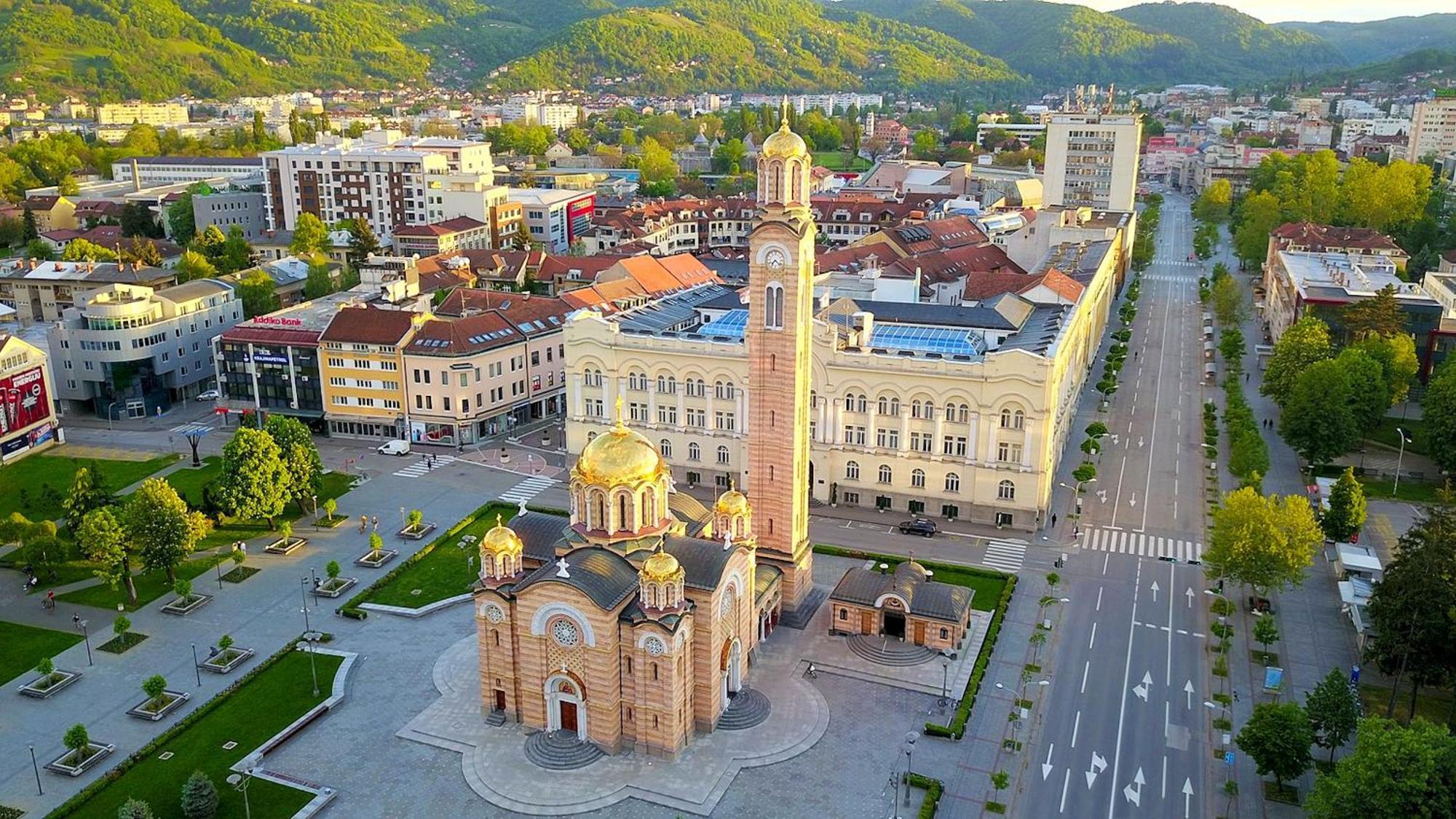 Apartman Maja Banja Luka Exterior foto