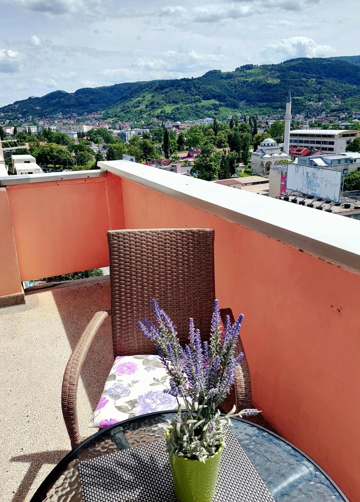 Apartman Maja Banja Luka Exterior foto