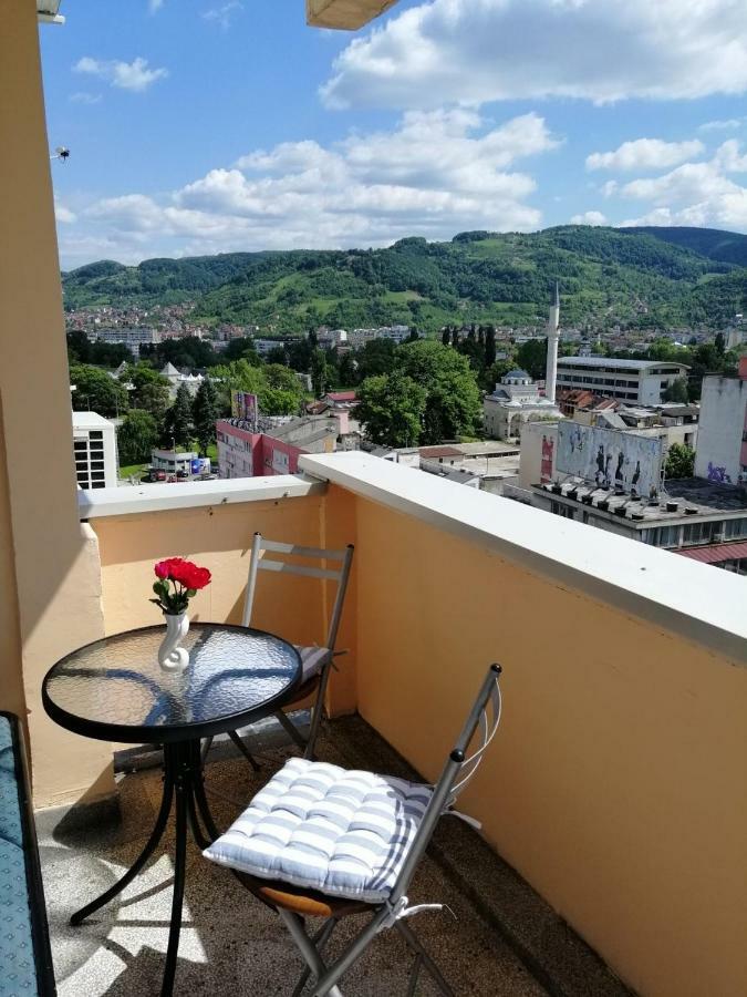 Apartman Maja Banja Luka Exterior foto