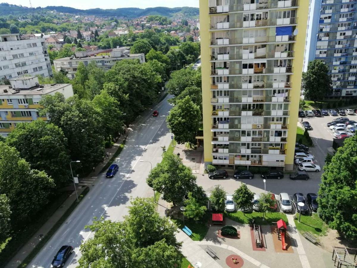 Apartman Maja Banja Luka Exterior foto